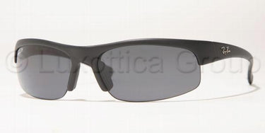 Ray-Ban Active Lifestyle RB4039 gepolariseerd zwart