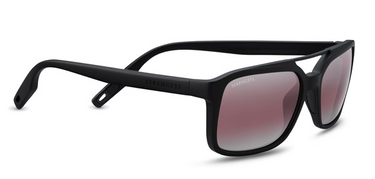 Serengeti Zonnebril Renzo 8625 Satin Black/Satin Black
