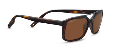 Serengeti Zonnebril Renzo 8627 Satin Tortoise/Satin Dark Gunmetal