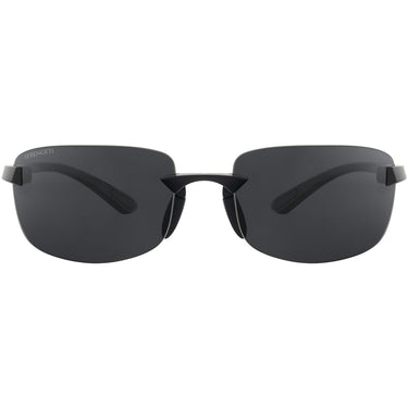 Serengeti Zonnebril Rick SS755003 Matte Crystal Black