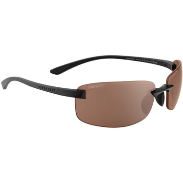Serengeti Zonnebril Rick SS755002 Matte Black