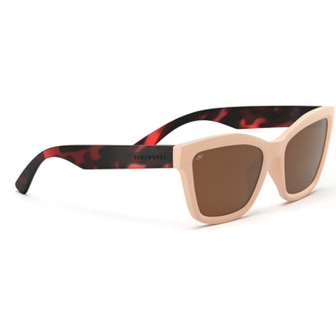 Serengeti Zonnebril Rolla SS537002 Matte Nude matte Classic Tortoise