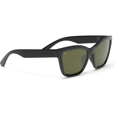 Serengeti Zonnebril Rolla SS537005 Shiny Black