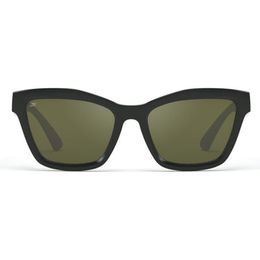 Serengeti Zonnebril Rolla SS537005 Shiny Black