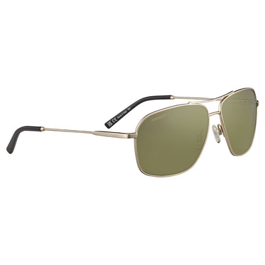 Serengeti Zonnebril Dorwinn SS578001 Matte Light Gold