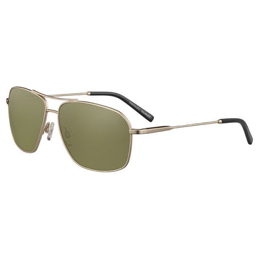 Serengeti Zonnebril Dorwinn SS578001 Matte Light Gold