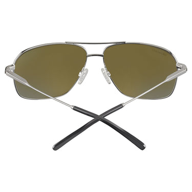 Serengeti Zonnebril Dorwinn SS578002 Shiny Silver