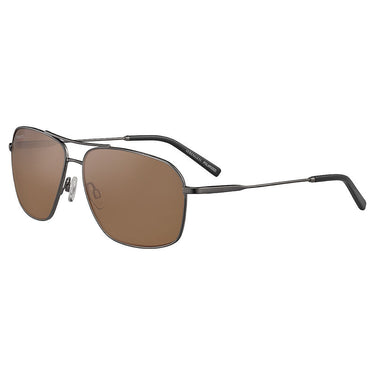 Serengeti Zonnebril Dorwinn SS578003 Shiny Gunmetal