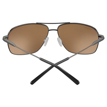 Serengeti Zonnebril Dorwinn SS578003 Shiny Gunmetal