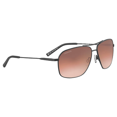 Serengeti Zonnebril Dorwinn SS578004 Matte Black