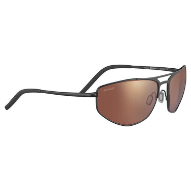 Serengeti Zonnebril Masten SS579001 Matte Black