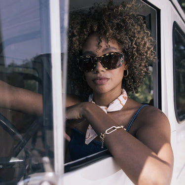 Serengeti Zonnebril Bianca Nova SS749002 Shiny Tortoise