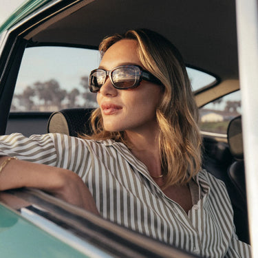 Serengeti Zonnebril Bianca Nova SS749002 Shiny Tortoise