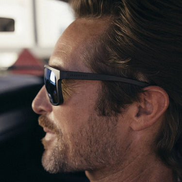 Serengeti Zonnebril Carson SS750002 Matte Tortoise