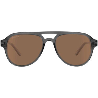 Serengeti Zonnebril Mateo SS765004 Translucent Gunmetal