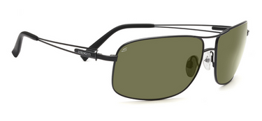 Serengeti Zonnebril Sassari 7664 Satin Black