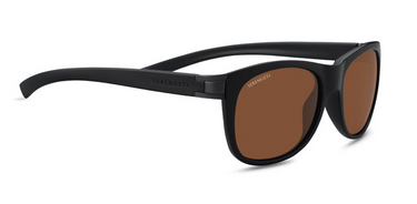 Serengeti Scala 8598 Sanded Black/Satin Dark Gunmetal