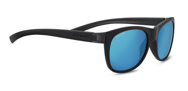 Serengeti Scala 8599 Sanded Black/Satin Dark Gunmetal