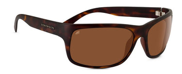 Serengeti Zonnebril Pistoia 8300 Matte Dark Tortoise