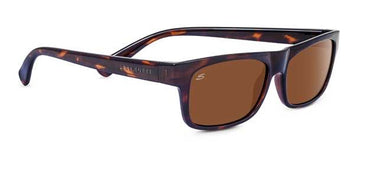 Serengeti Rapallo 8366 Shiny Dark Tortoise