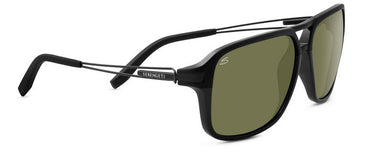 Serengeti Venezia 8191 Satin Shiny Black