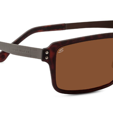 Serengeti Duccio 8218 Satin Dark Tortoise
