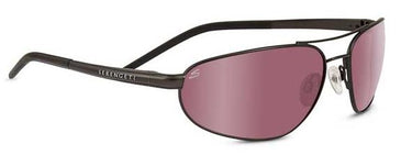 Serengeti Como 8396 Satin Dark Gunmetal
