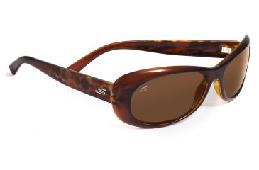 Serengeti Bella 7627   Shiny Bubble Tort-Bruin