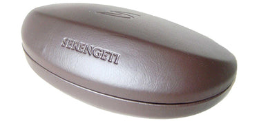 Serengeti Etui Diep Donkerbruin