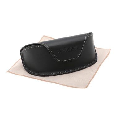 Serengeti Zonnebril zwart basis etui