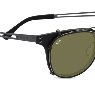 Serengeti Enzo 8060 Satin Black
