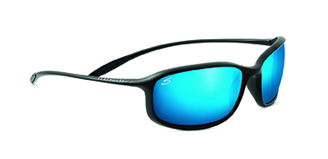 Serengeti Zonnebril Sestriere 8110 Satin Black