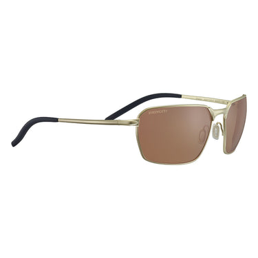 Serengeti Shelton SS547005 Matte Light Gold