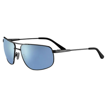 Serengeti Zonnebril Dante 2.0 SS564004 Shiny Black