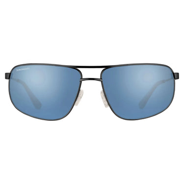 Serengeti Zonnebril Dante 2.0 SS564004 Shiny Black