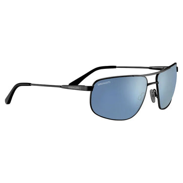 Serengeti Zonnebril Dante 2.0 SS564004 Shiny Black