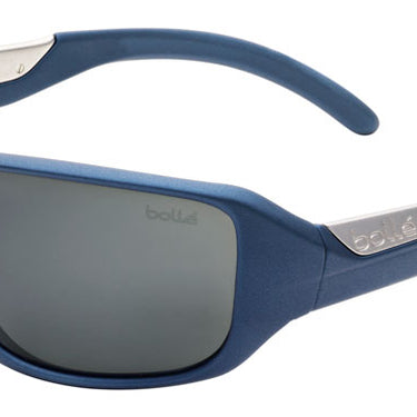 Bollé  Smart 11644 11644 Mat Blue-Grijs met zilvere spiegeling