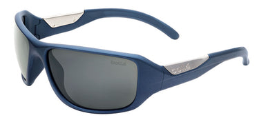 Bollé  Smart 11644 11644 Mat Blue-Grijs met zilvere spiegeling
