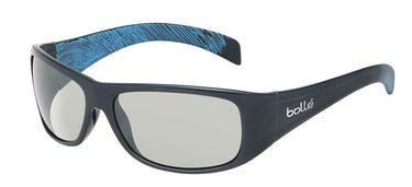 Bollé  Sonar 11704 11704 Mat blue/silver-Grijs met zilvere spiegeling