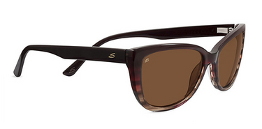 Serengeti Zonnebril Sophia 7892 Red Taupe Tortoise