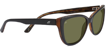 Serengeti Zonnebril Sophia 8629 Shiny Dark Tortoise/Beige