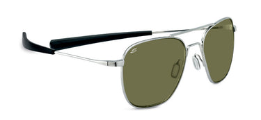 Serengeti Sortie 7844  Shiny Silver-Groen