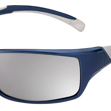 Bollé  Speed 11629 11629 Marine Blue/grey-Grijs met zilvere spiegeling