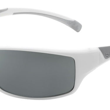 Bollé  Speed 11632 11632 Shiny White/silver-Grijs met zilvere spiegeling