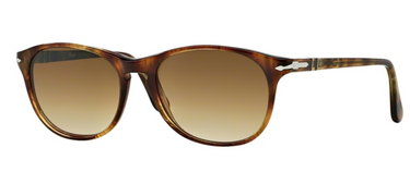 Persol Zonnebril PO3042S 979/51 Striped Beige