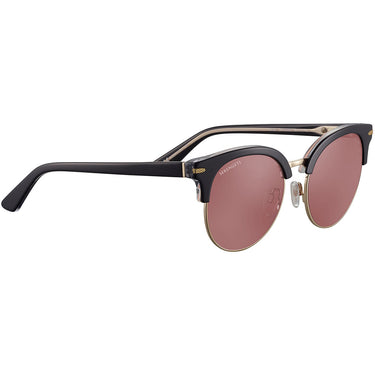 Serengeti Susan SS560001 Shiny Black Transparent Light Gold