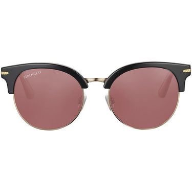 Serengeti Susan SS560001 Shiny Black Transparent Light Gold