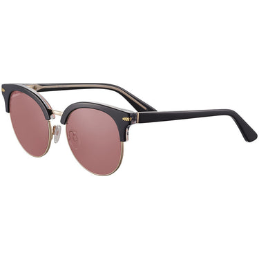 Serengeti Susan SS560001 Shiny Black Transparent Light Gold