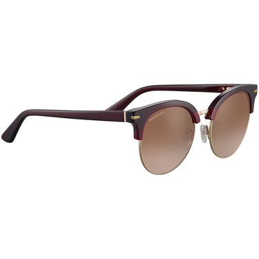 Serengeti Susan SS560004 Shiny Transparent Burgundy