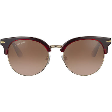 Serengeti Susan SS560004 Shiny Transparent Burgundy